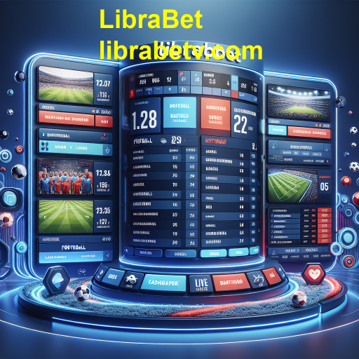 A Emoção das Apostas em Eventos no LibraBet