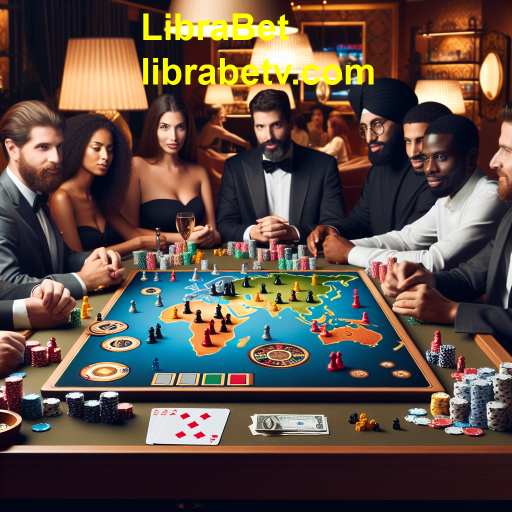 Descubra a Adrenalina dos Jogos da Categoria 'Risco' na LibraBet