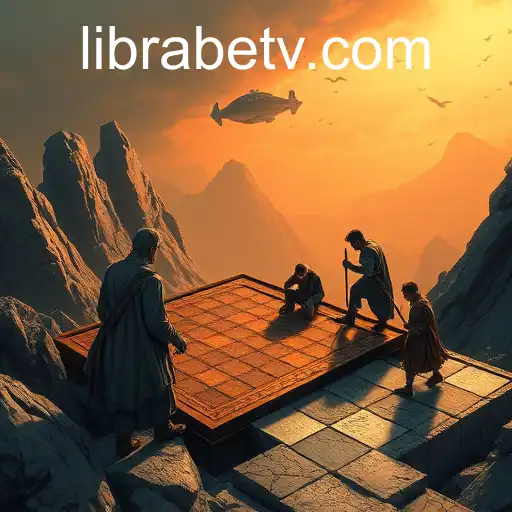 Jogos de tabuleiro